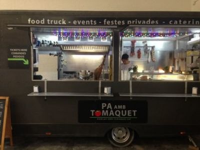 Foodtruck Service