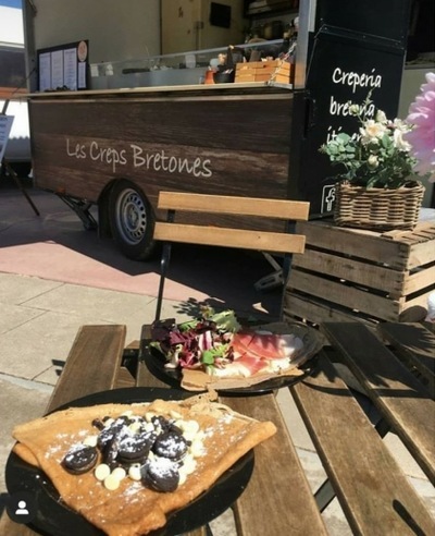 Creperia Les Creps Bretones |Foodtruck