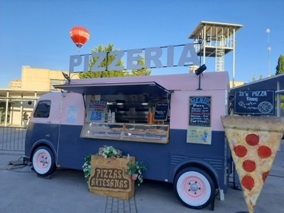 Pizzeria la viajera