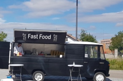 Produxit Streed Food