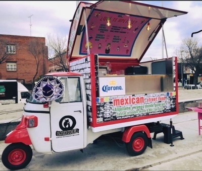 Mexicano La Taquería Foodtruck