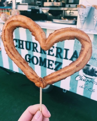 Churrería Gómez
