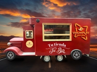 Winetruck Vinumplay