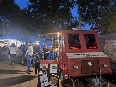 MARIACHI FOODTRUCK