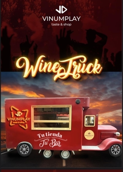 Winetruck Vinumplay