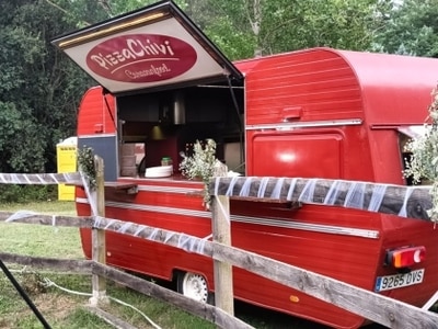 PIZZACHIVI Caravan Food