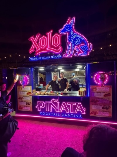 Xolo Food Truck