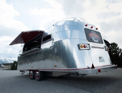AIRSTREAM FOODTRUCK
