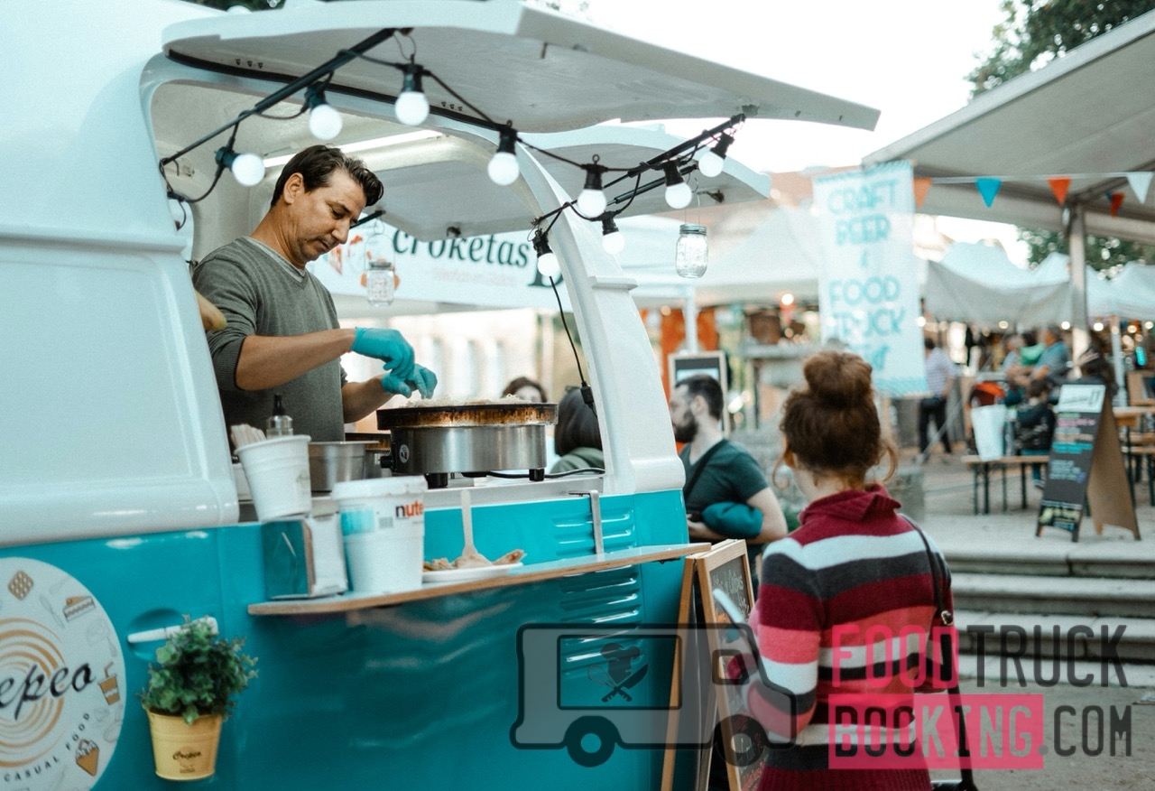 ¿Qué es una ruta de foodtrucks y por qué es una estrategia poderosa?