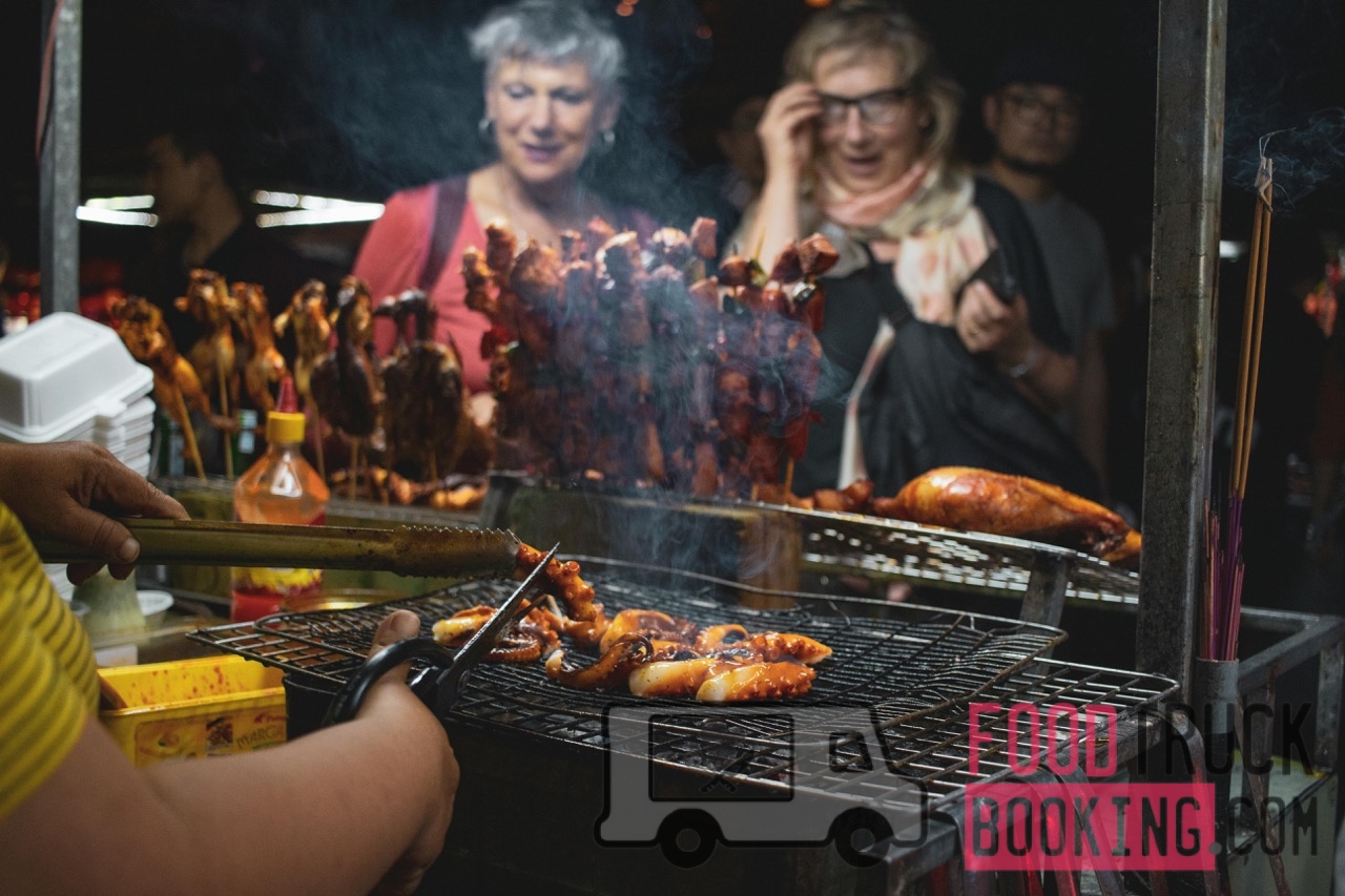 La Importancia del Marketing en el Mundo de los Foodtrucks