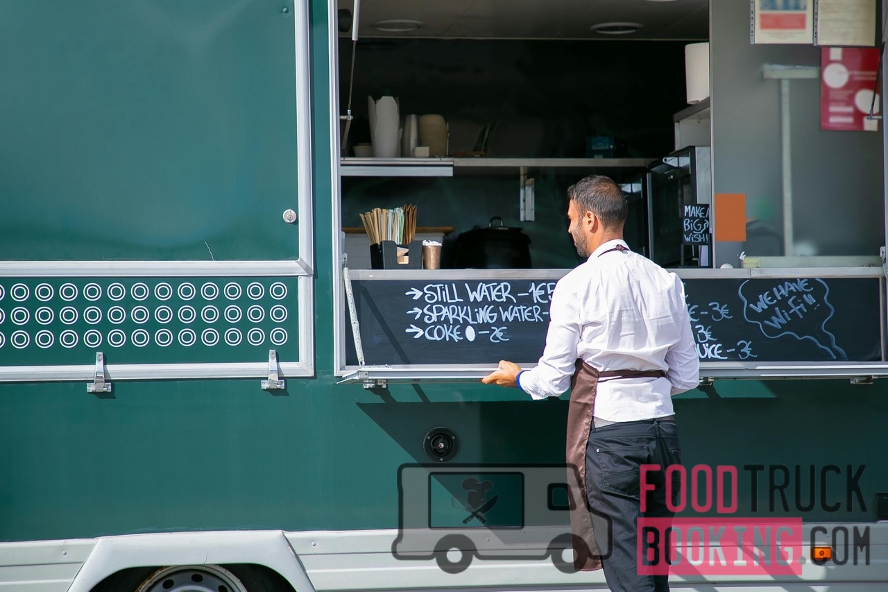 Entendiendo la Logística de un Foodtruck