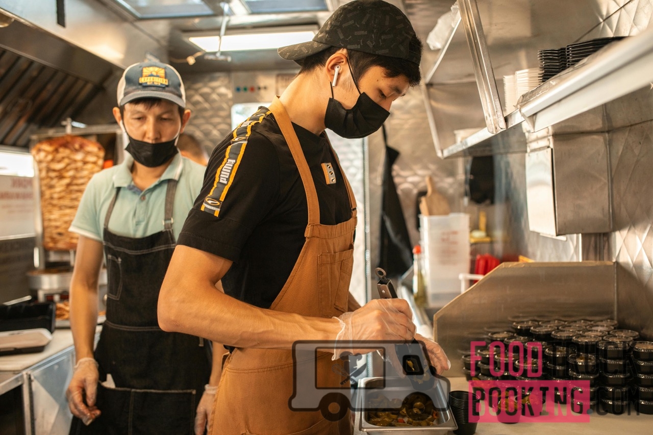 La conexión entre foodtrucks y la economía urbana