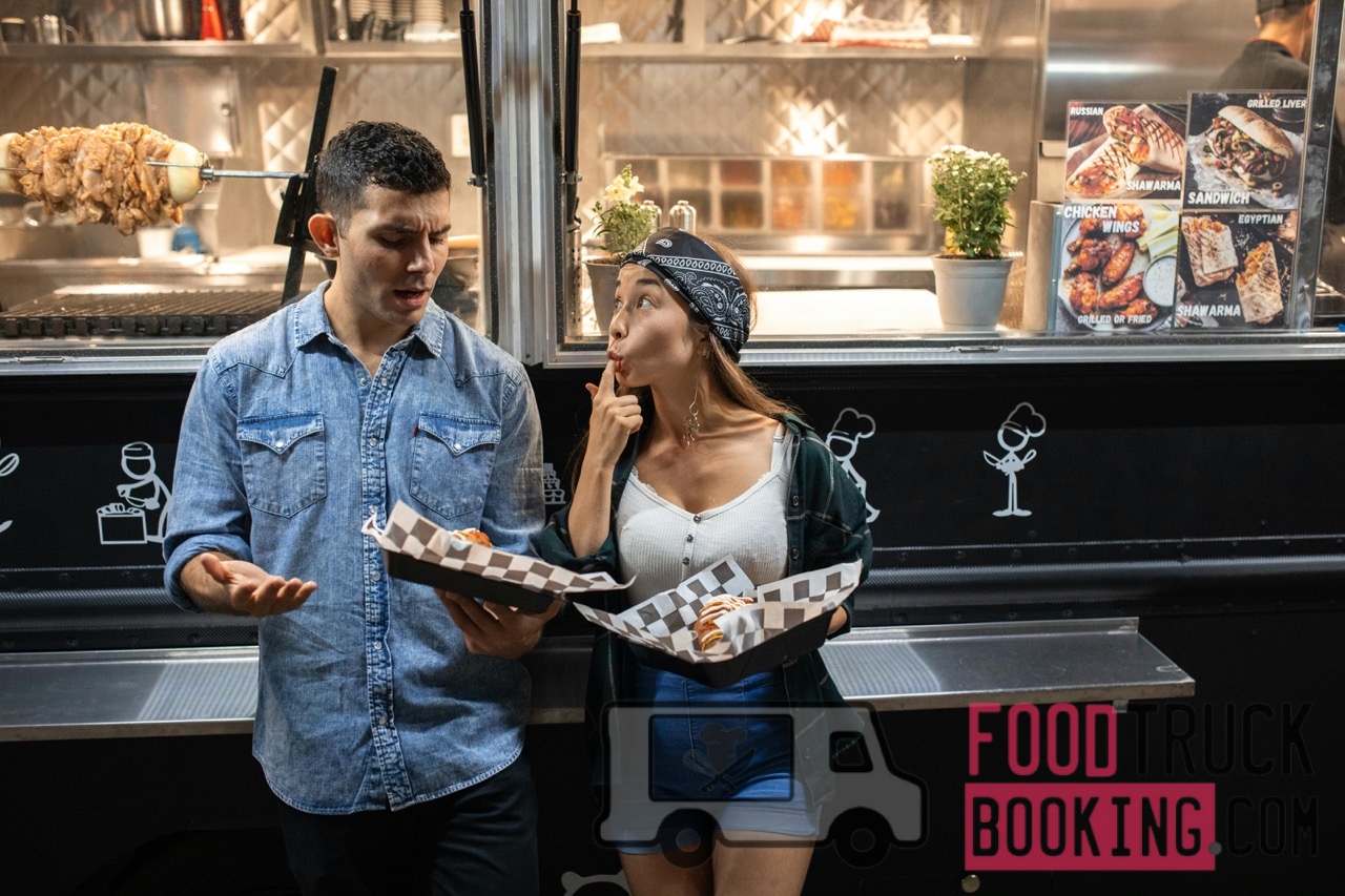 La Historia Detrás del Foodtruck