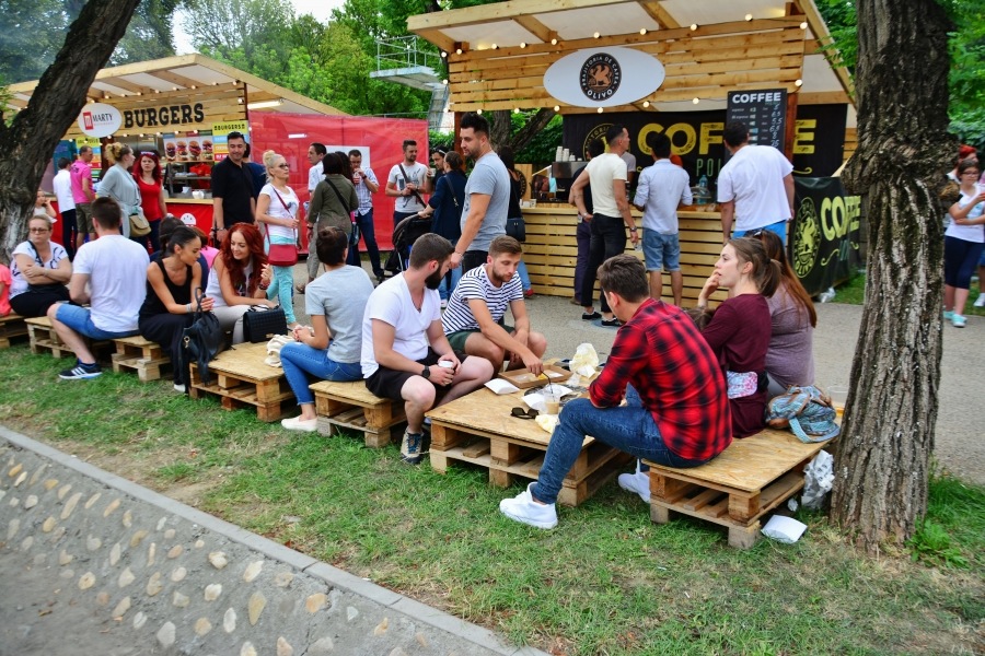 Los Foodtrucks buscan a las personas