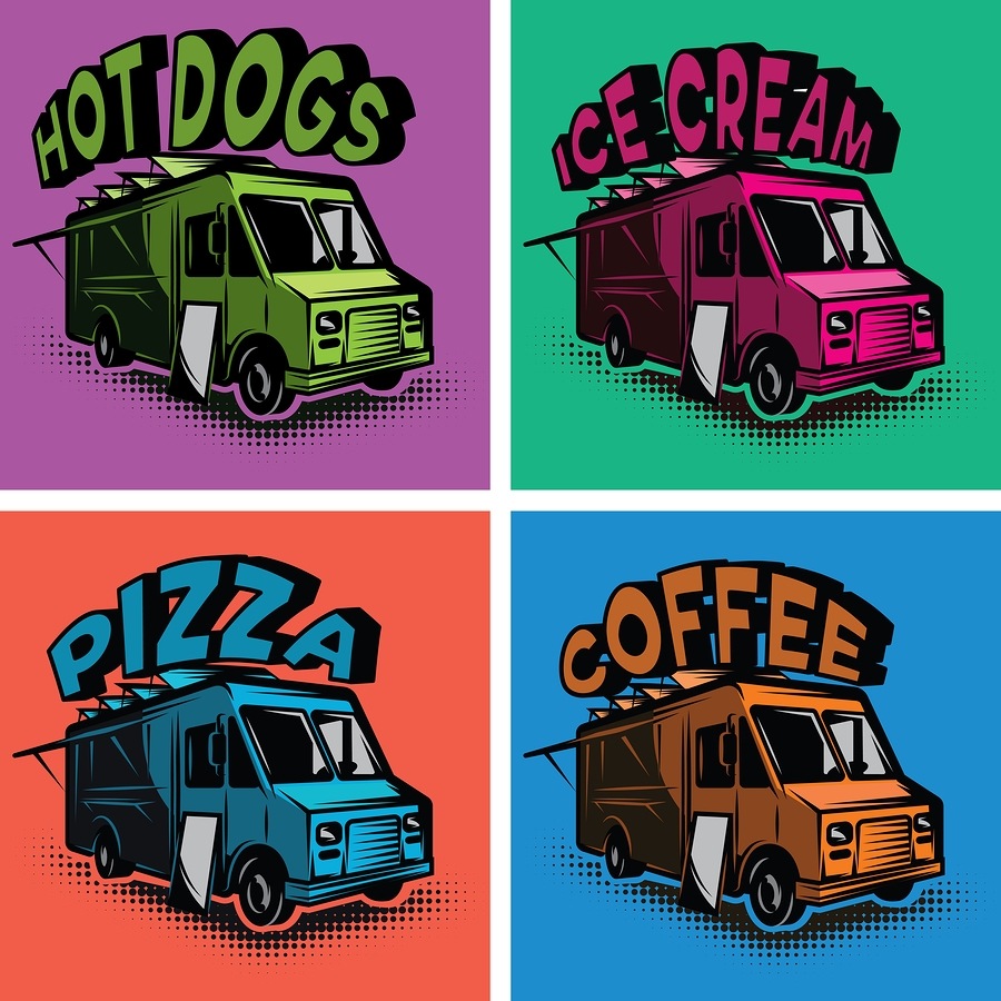 Consejo nº1: ¡Piensa cuidadosamente en el nombre de tu Foodtruck!