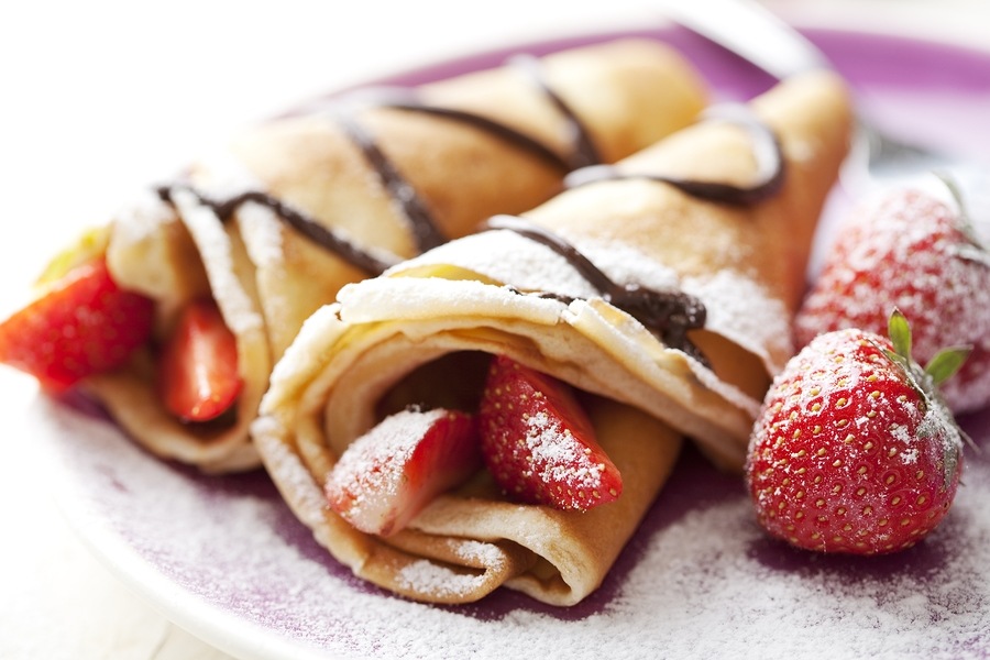 Tenemos un crepe para ti 