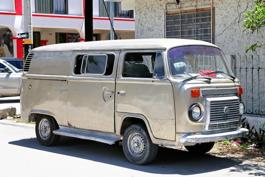 El coche de segunda mano