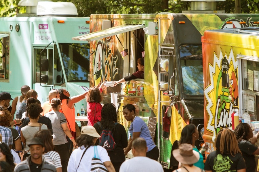 ¿cómo hacer un plan de marketing para un food truck?