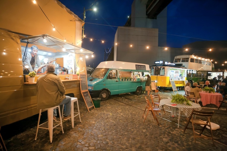 Los foodtrucks crean lealtad