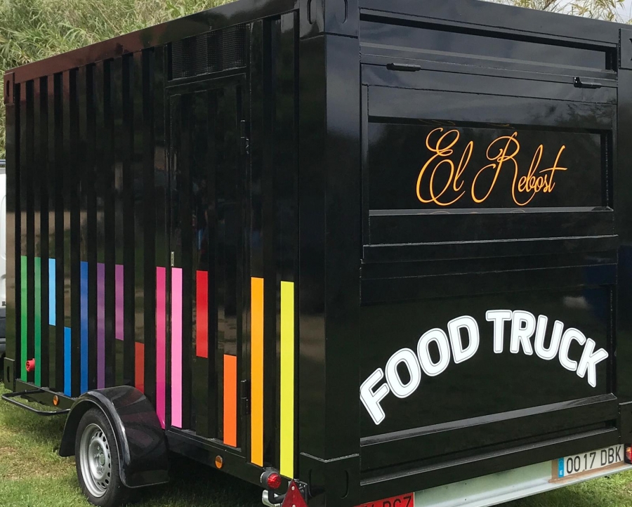 ¿Cómo ves el sector de los foodtrucks en España?