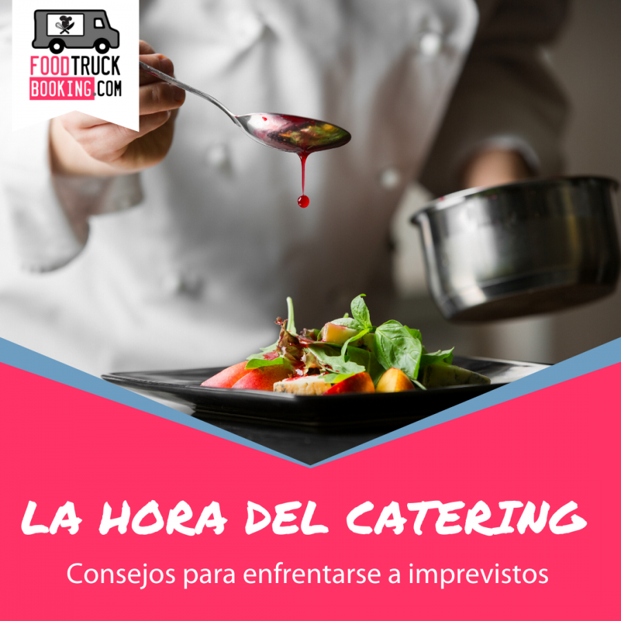 Diferentes formas de hacer catering