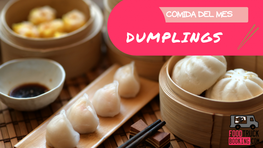 Dumplings como término genérico