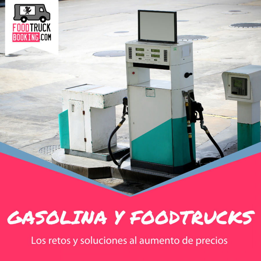 Los foodtrucks son cocinas móviles