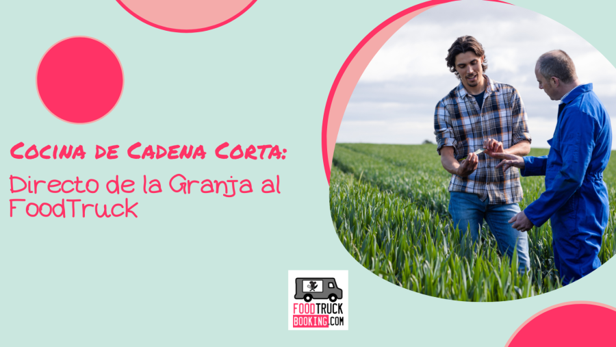 ¿QUÉ ES LA COCINA DE CADENA CORTA?