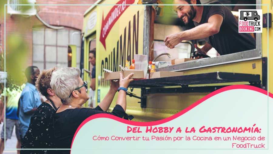 Empieza por el sabor, no por el camión