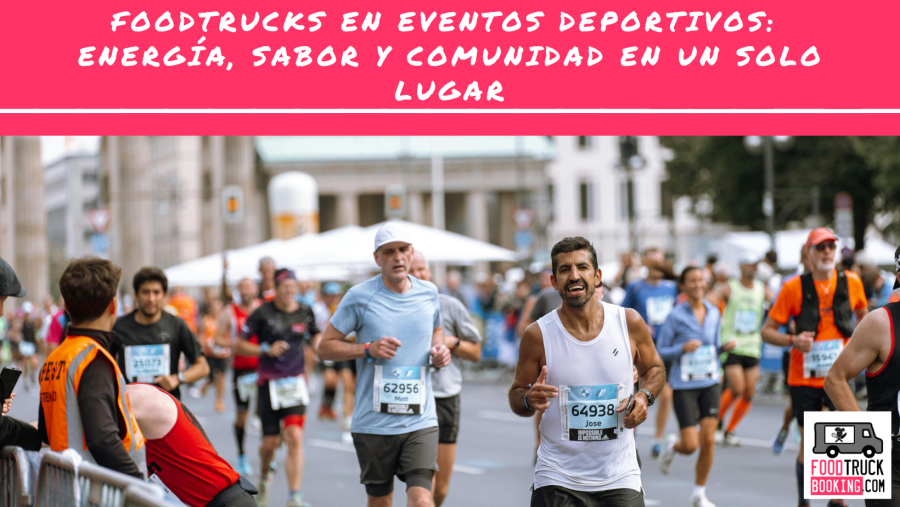 La combinación perfecta: deporte y gastronomía sobre ruedas