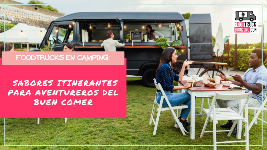 Una nueva forma de disfrutar la comida en plena naturaleza