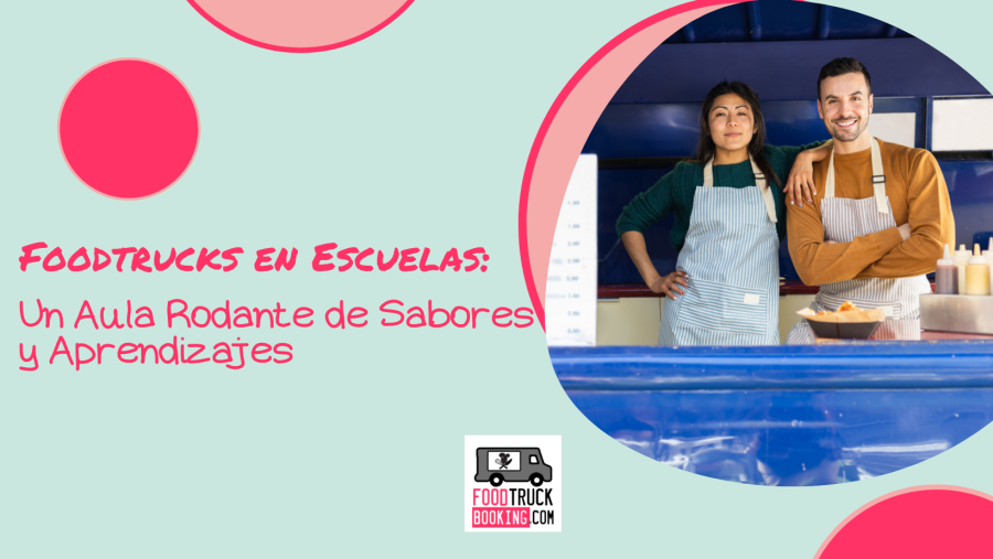 Una revolución educativa y gastronómica sobre ruedas