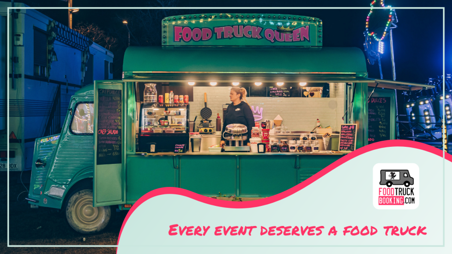 El Auge de la Sostenibilidad en la Gastronomía sobre Ruedas