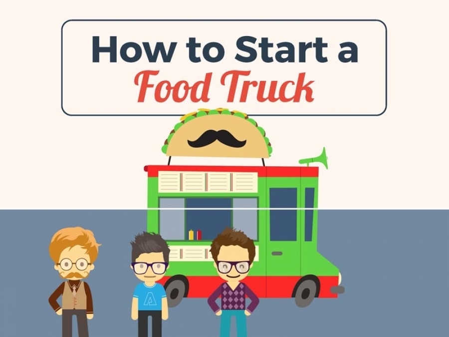 Poner en marcha un Foodtruck