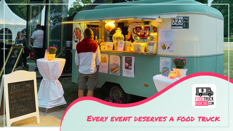 ¿Cuánto cuesta un foodtruck en España?
