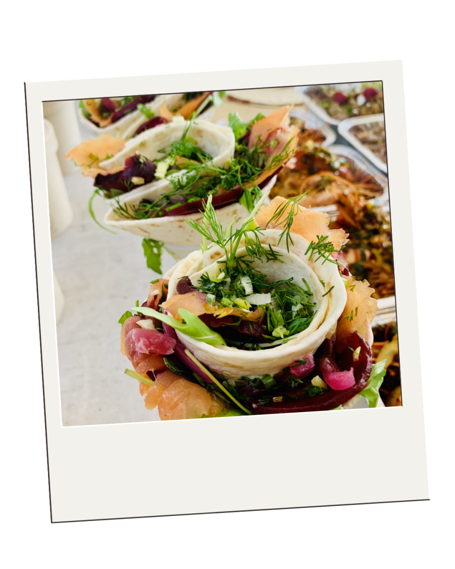 ¿Por qué elegir foodtruck catering para tu evento?