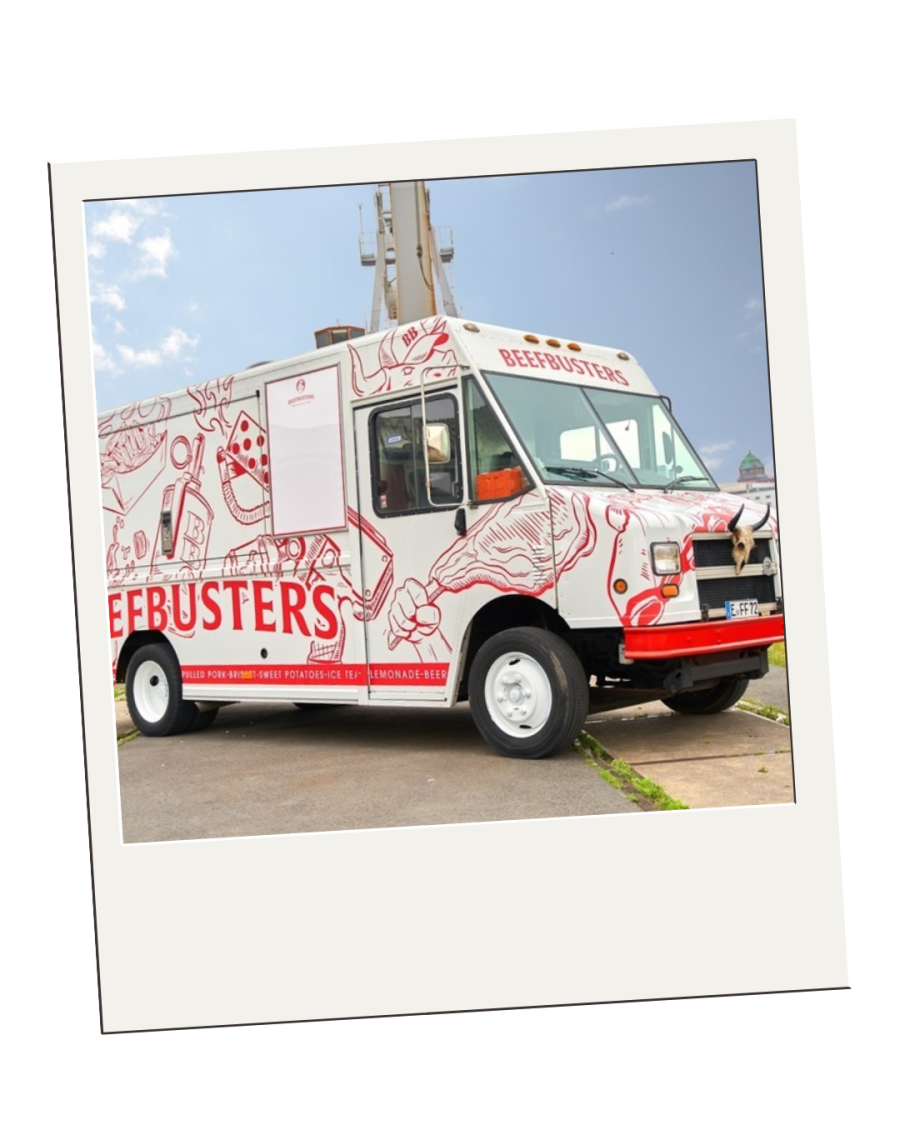 Emprende con tu foodtruck en España
