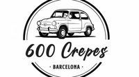 600 Crepes foodtruck Barcelona